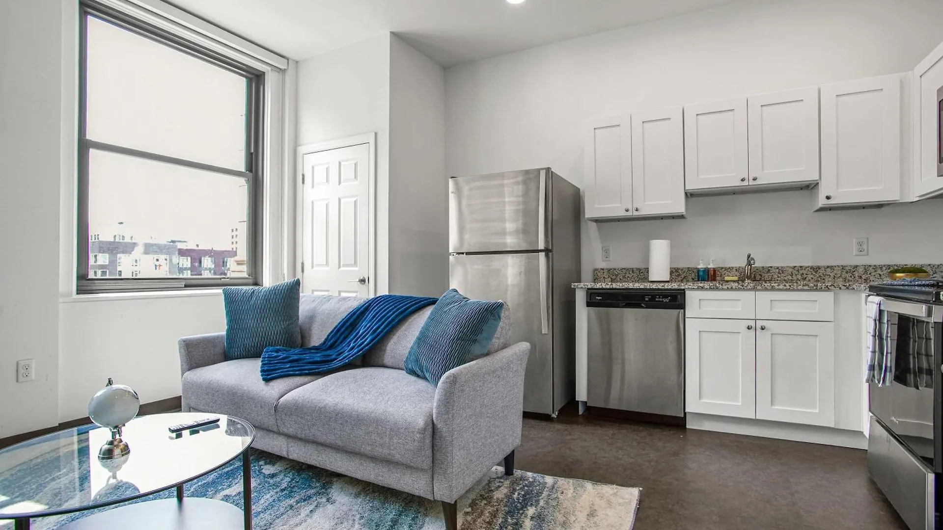 Apartment Cozysuites Stunning 1Br In Downtown Pitts #25 Pittsburgh United States