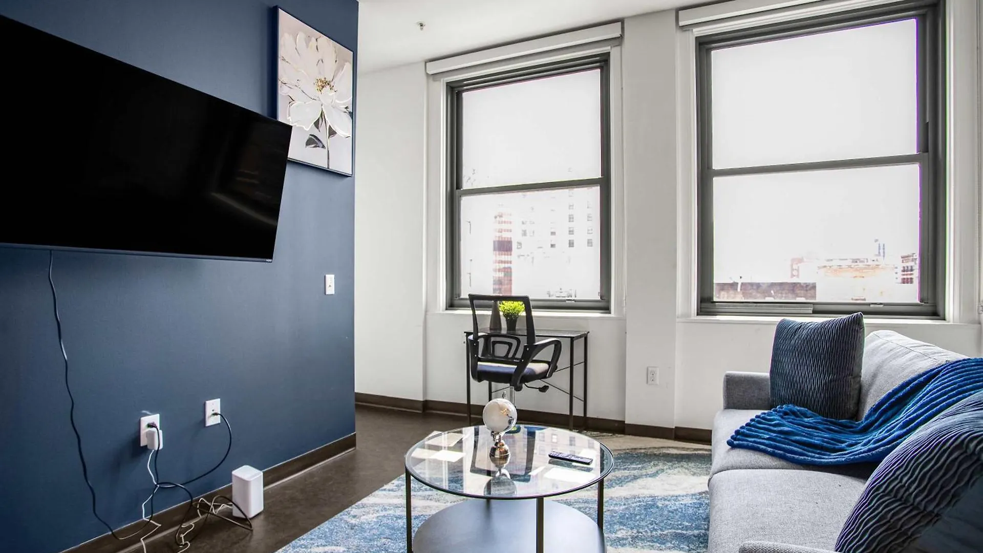 Cozysuites Stunning 1Br In Downtown Pitts #25 Pittsburgh Apartment