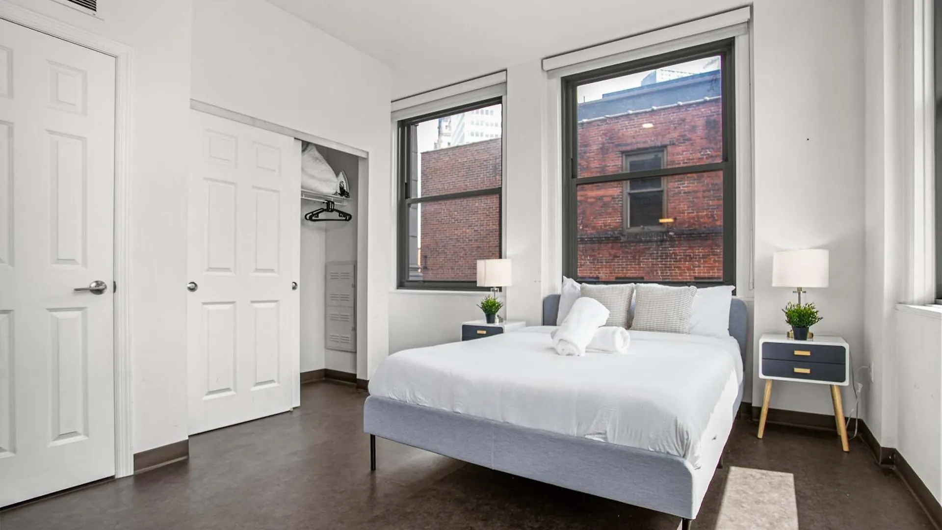 Apartment Cozysuites Stunning 1Br In Downtown Pitts #25 Pittsburgh
