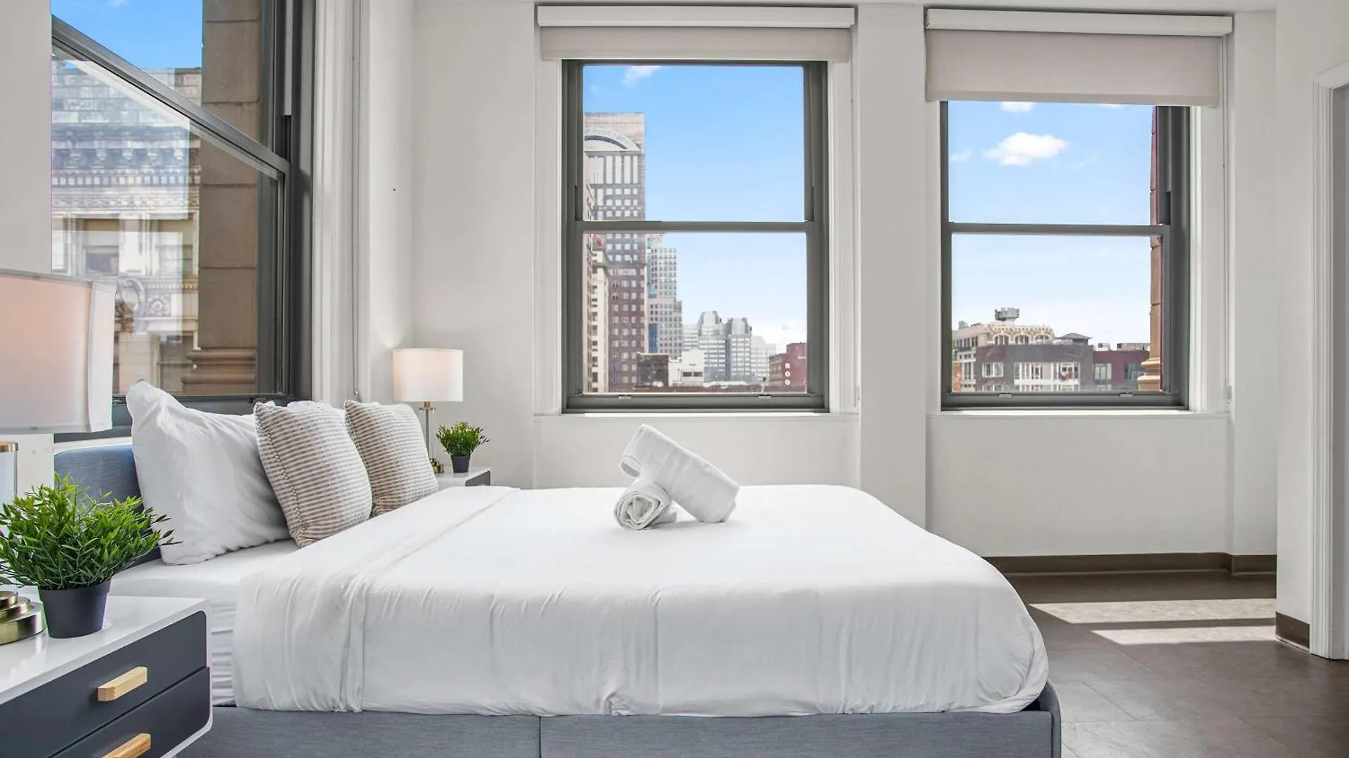 Cozysuites Stunning 1Br In Downtown Pitts #25 Pittsburgh