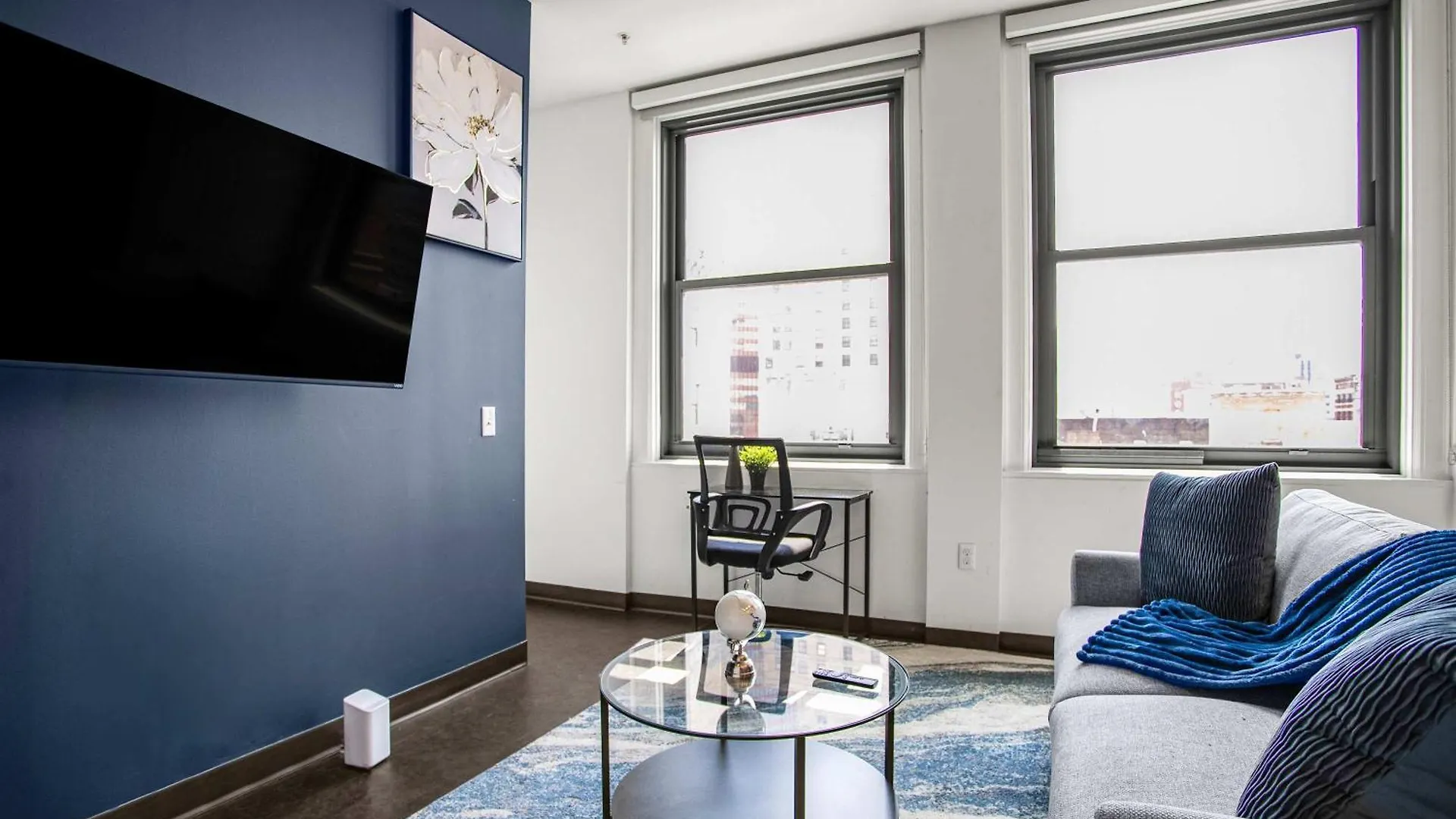 Cozysuites Stunning 1Br In Downtown Pitts #25 Pittsburgh United States