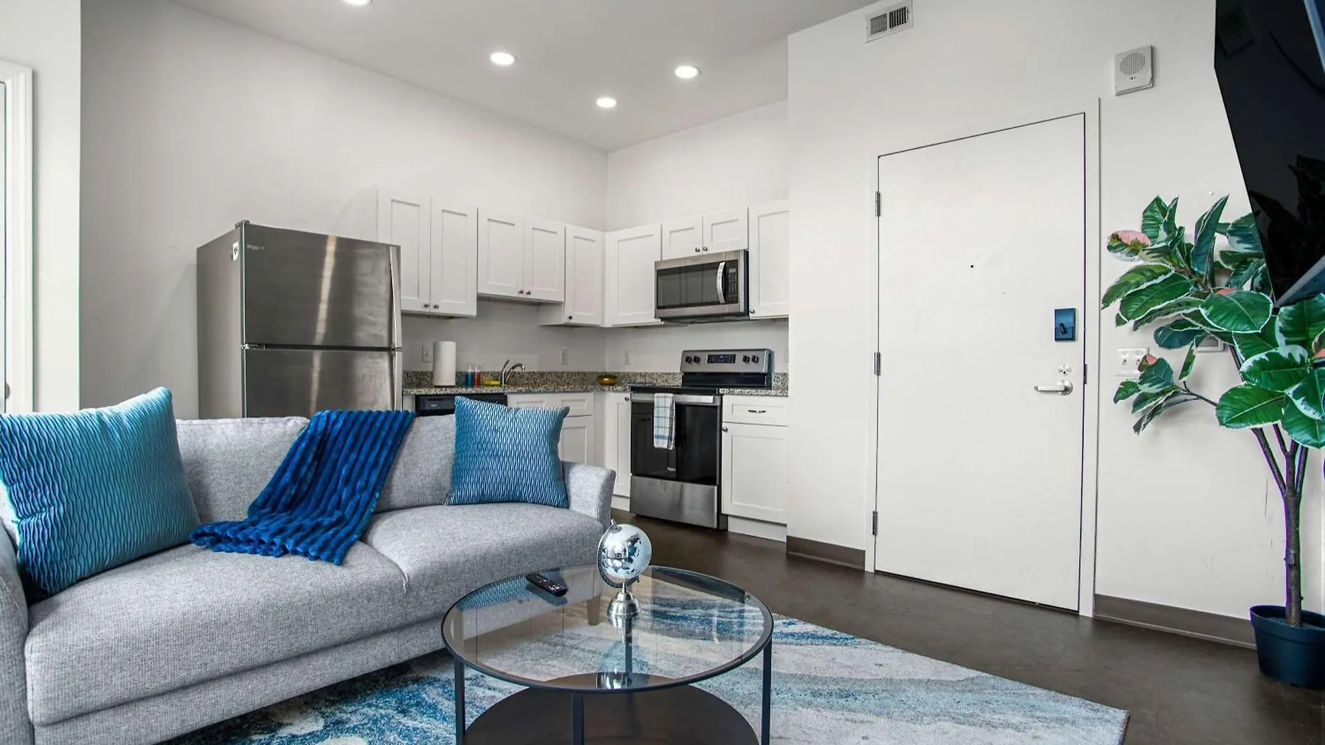 Cozysuites Stunning 1Br In Downtown Pitts #25 Pittsburgh 0*,  United States
