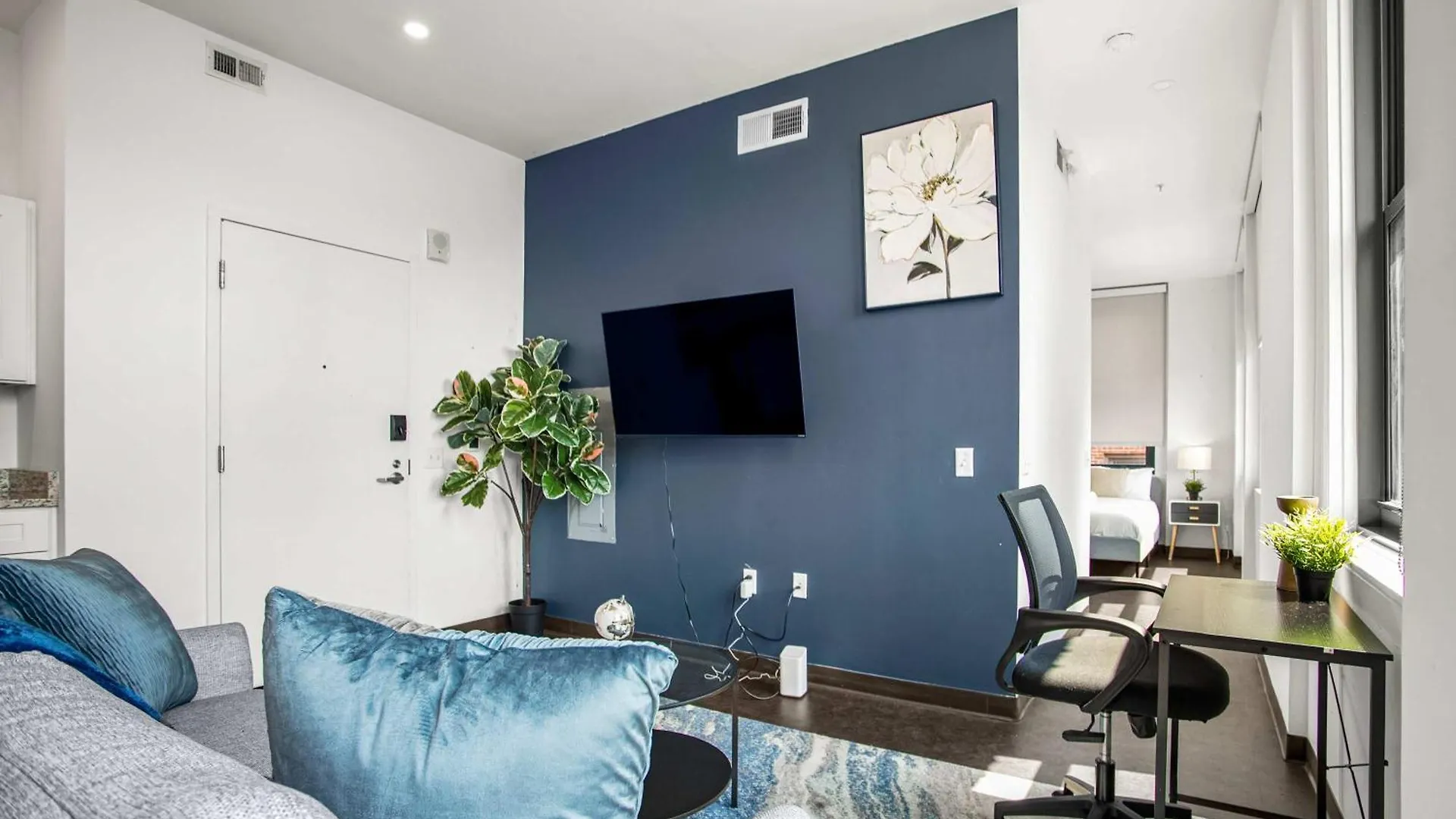 Cozysuites Stunning 1Br In Downtown Pitts #25 Pittsburgh 0*,