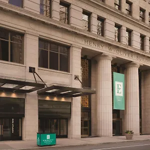 Hotel Embassy Pittsburgh-downtown, Pittsburgh